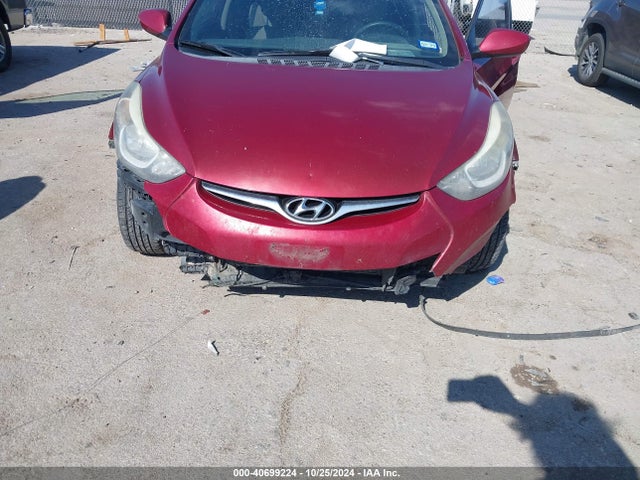Hyundai ELANTRA SE 2016 5NPDH4AE4GH742135 Image 6