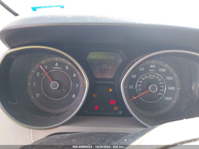 Hyundai ELANTRA SE 2016 5NPDH4AE4GH742135 Image 7