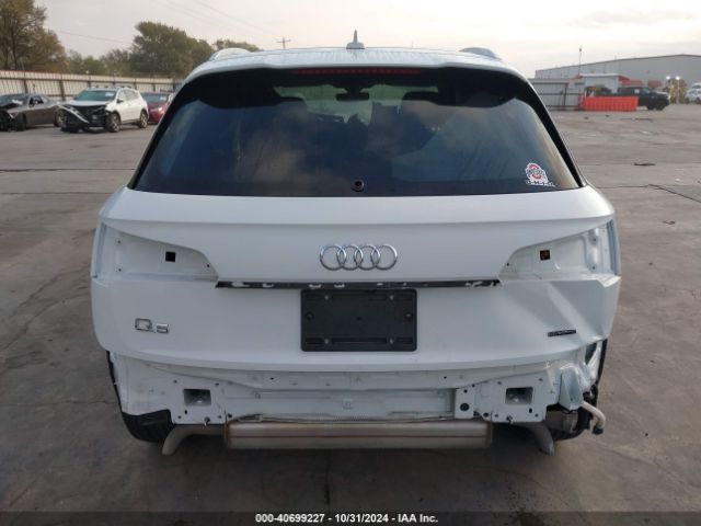 WA1EAAFY1N2116822 Audi Q5 Premium Plus 45 Tfsi S Line Quattro S Tronic