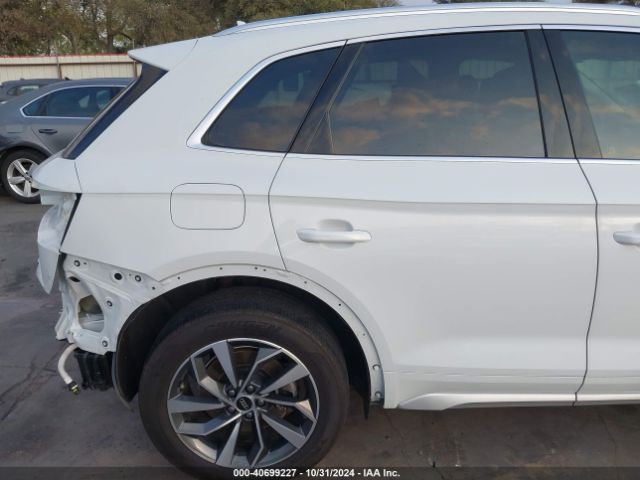 WA1EAAFY1N2116822 Audi Q5 Premium Plus 45 Tfsi S Line Quattro S Tronic