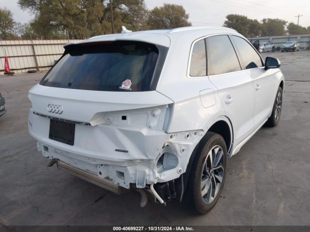 WA1EAAFY1N2116822 Audi Q5 Premium Plus 45 Tfsi S Line Quattro S Tronic