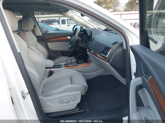 WA1EAAFY1N2116822 Audi Q5 Premium Plus 45 Tfsi S Line Quattro S Tronic