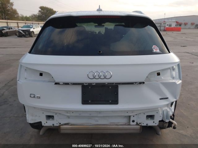 WA1EAAFY1N2116822 Audi Q5 Premium Plus 45 Tfsi S Line Quattro S Tronic