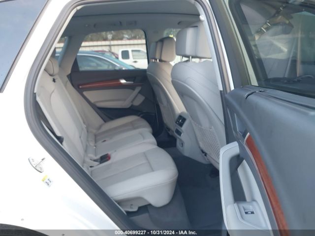 WA1EAAFY1N2116822 Audi Q5 Premium Plus 45 Tfsi S Line Quattro S Tronic