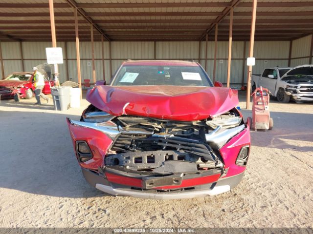 3GNKBDRS0LS663250 Chevrolet Blazer Fwd 3lt