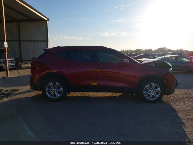3GNKBDRS0LS663250 Chevrolet Blazer Fwd 3lt