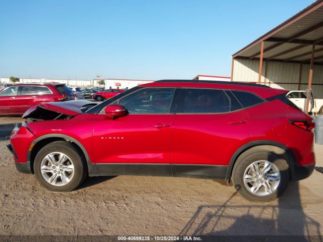 3GNKBDRS0LS663250 Chevrolet Blazer Fwd 3lt