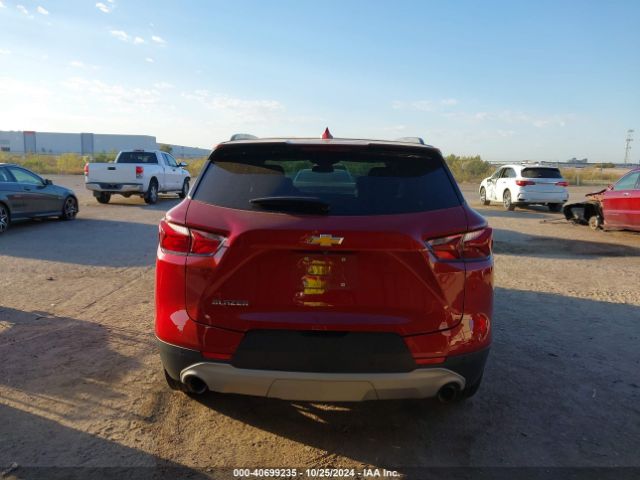 3GNKBDRS0LS663250 Chevrolet Blazer Fwd 3lt