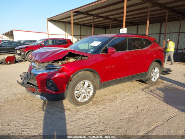 3GNKBDRS0LS663250 Chevrolet Blazer Fwd 3lt