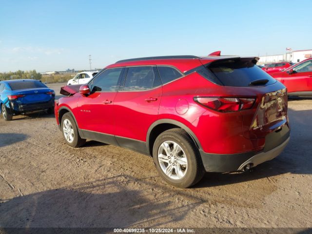 3GNKBDRS0LS663250 Chevrolet Blazer Fwd 3lt