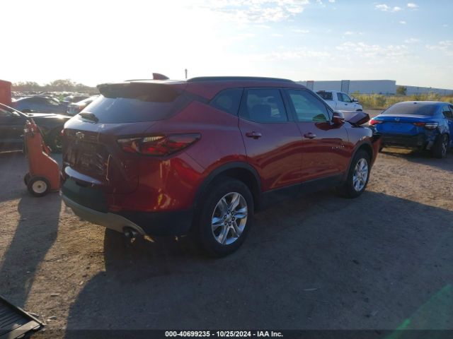 3GNKBDRS0LS663250 Chevrolet Blazer Fwd 3lt