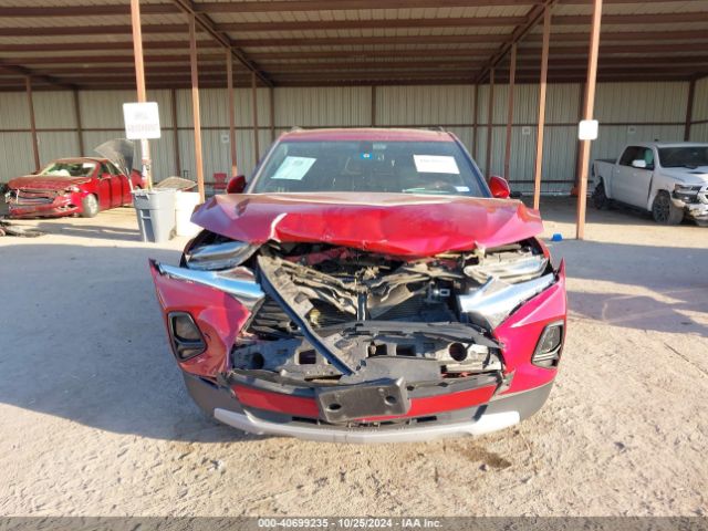 3GNKBDRS0LS663250 Chevrolet Blazer Fwd 3lt