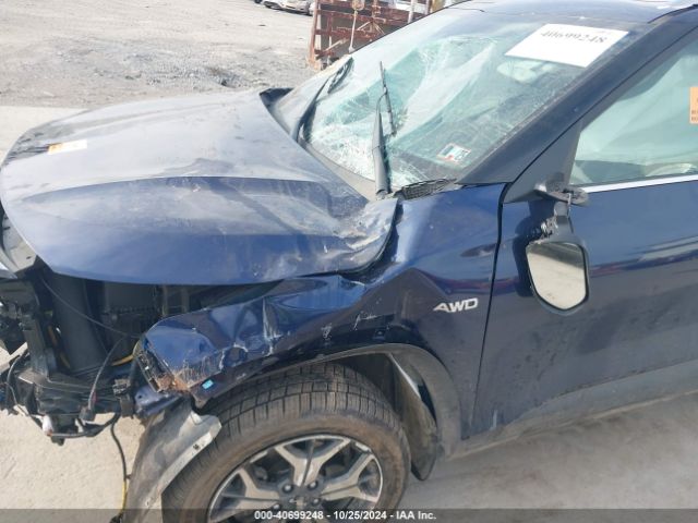 KNDERCAAXN7287592 KIA SELTOS EX