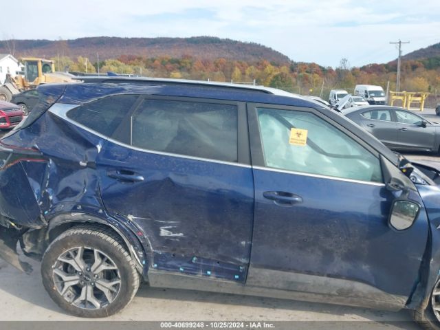 KNDERCAAXN7287592 KIA SELTOS EX