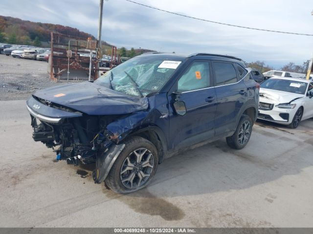 KNDERCAAXN7287592 KIA SELTOS EX