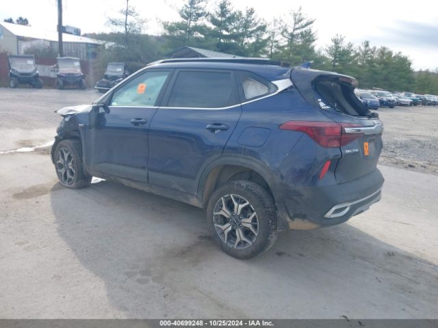 KNDERCAAXN7287592 KIA SELTOS EX