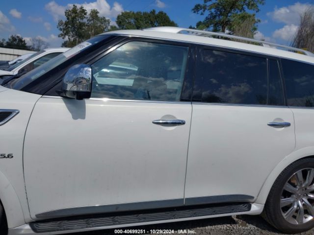 JN8AZ2NF8E9555515 Infiniti QX80
