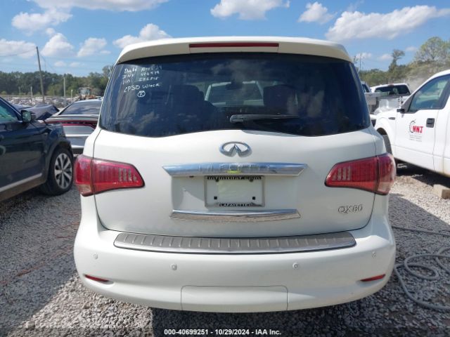 JN8AZ2NF8E9555515 Infiniti QX80