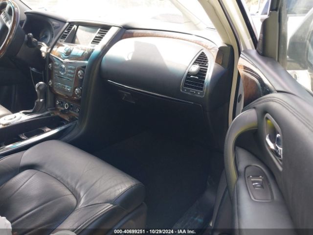 JN8AZ2NF8E9555515 Infiniti QX80