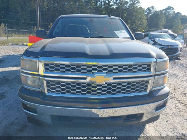 3GCUKREC2EG191815 Chevrolet Silverado 1500 1lt