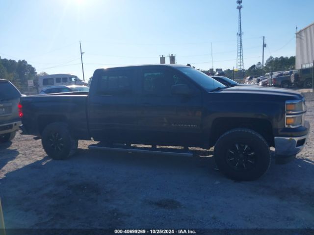 3GCUKREC2EG191815 Chevrolet Silverado 1500 1lt