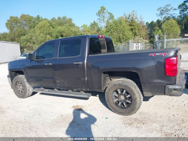 3GCUKREC2EG191815 Chevrolet Silverado 1500 1lt