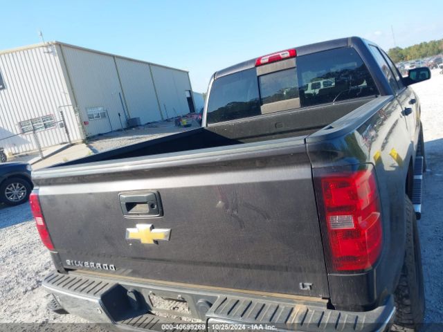3GCUKREC2EG191815 Chevrolet Silverado 1500 1lt