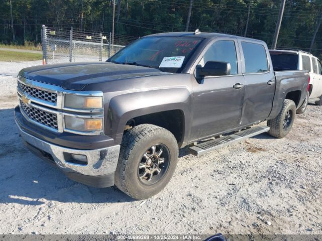 3GCUKREC2EG191815 Chevrolet Silverado 1500 1lt