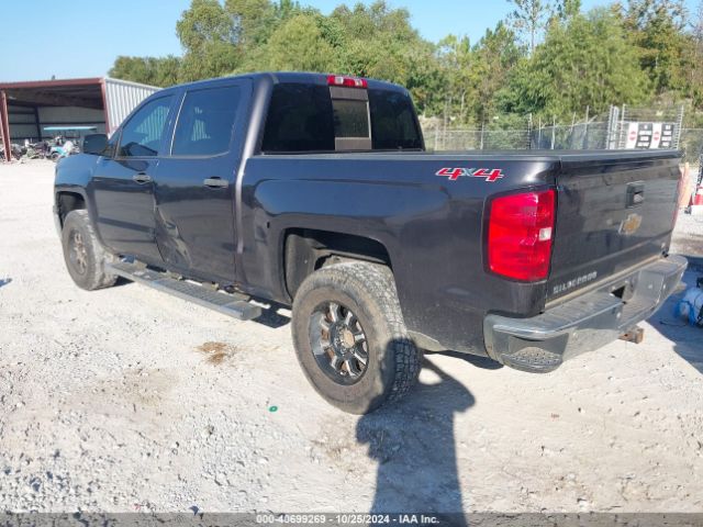 3GCUKREC2EG191815 Chevrolet Silverado 1500 1lt