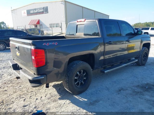 3GCUKREC2EG191815 Chevrolet Silverado 1500 1lt