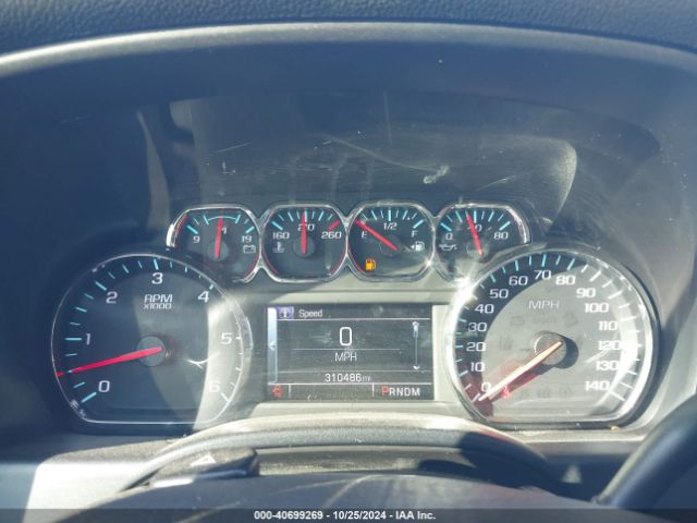 3GCUKREC2EG191815 Chevrolet Silverado 1500 1lt