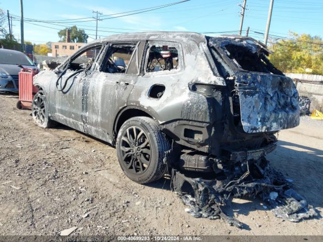 1GYKPGRS7PZ165805 Cadillac XT6 SPORT