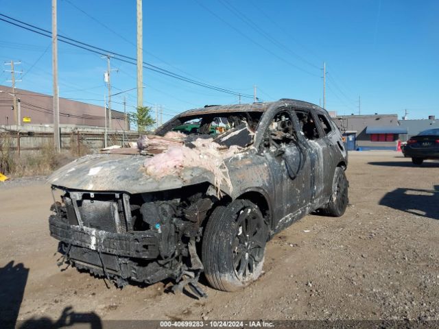 1GYKPGRS7PZ165805 Cadillac XT6 SPORT