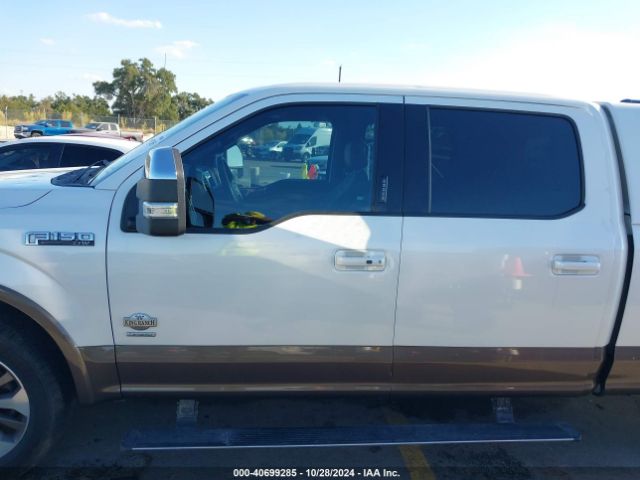Ford F-150 King Ranch 2016 1FTFW1EG4GFA82343 Image 14