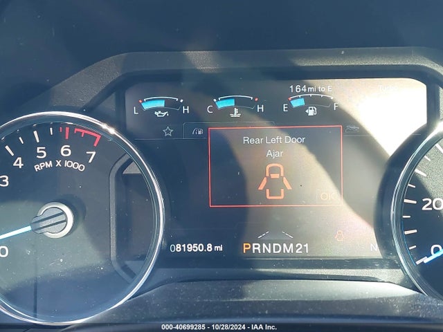 Ford F-150 King Ranch 2016 1FTFW1EG4GFA82343 Image 15