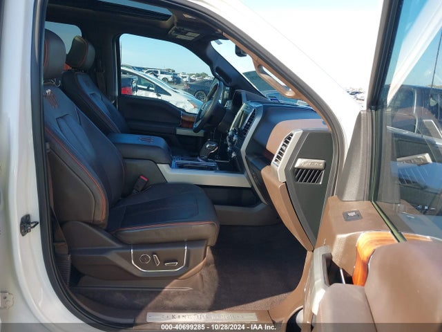 1FTFW1EG4GFA82343 Ford F-150 King Ranch