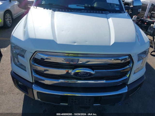 1FTFW1EG4GFA82343 Ford F-150 King Ranch