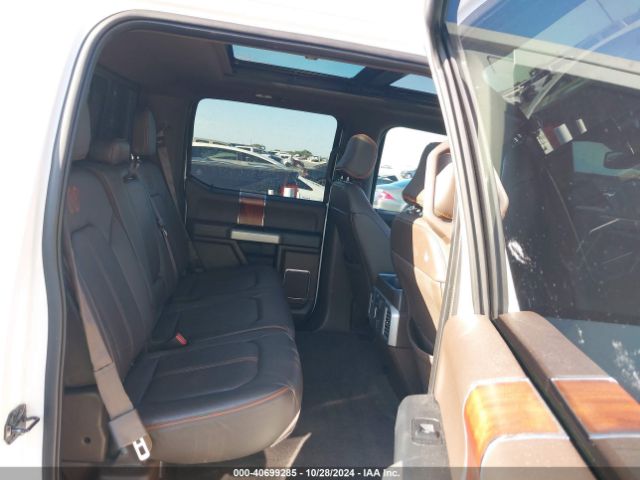 1FTFW1EG4GFA82343 Ford F-150 King Ranch