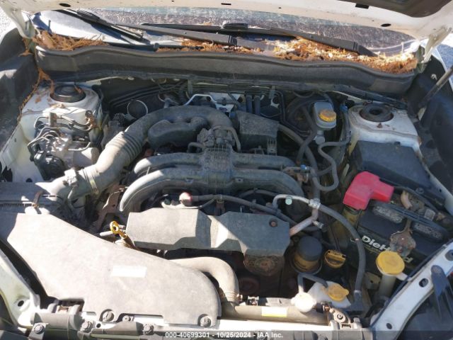 JF2SJAPCXEH508157 Subaru Forester 2.5i Touring