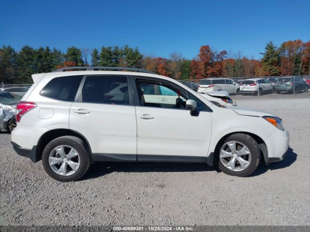 JF2SJAPCXEH508157 Subaru Forester 2.5i Touring