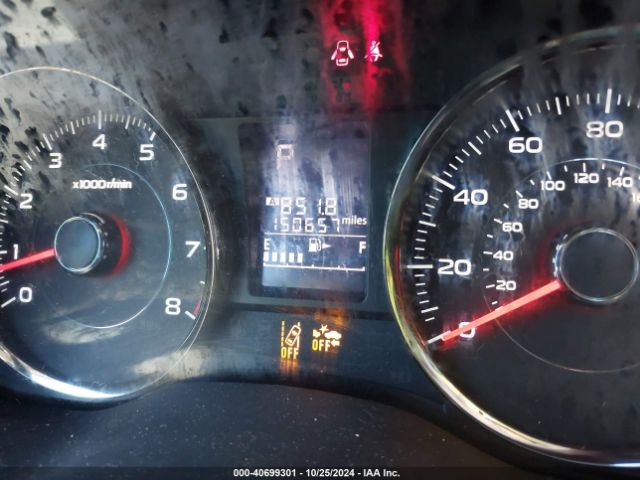 JF2SJAPCXEH508157 Subaru Forester 2.5i Touring