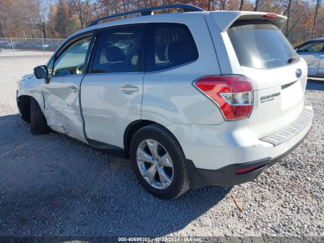 JF2SJAPCXEH508157 Subaru Forester 2.5i Touring