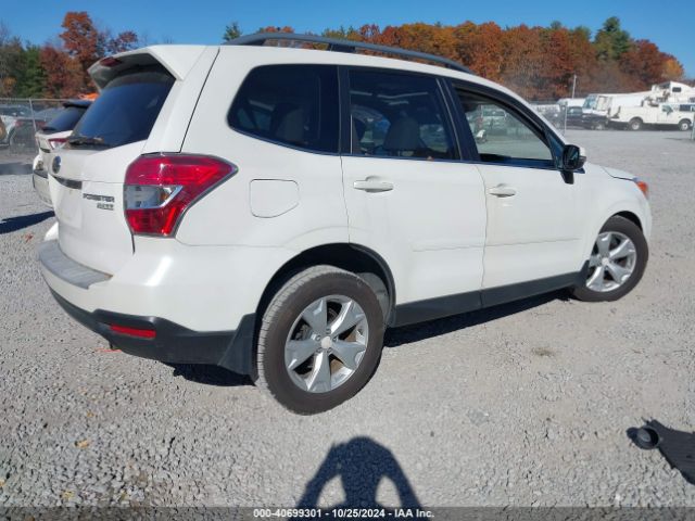 JF2SJAPCXEH508157 Subaru Forester 2.5i Touring