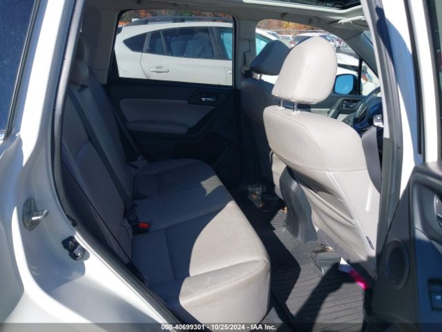 JF2SJAPCXEH508157 Subaru Forester 2.5i Touring