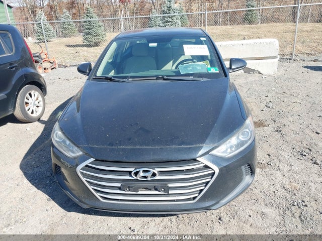 Hyundai ELANTRA SEL 2018 5NPD84LF7JH227966 Image 12