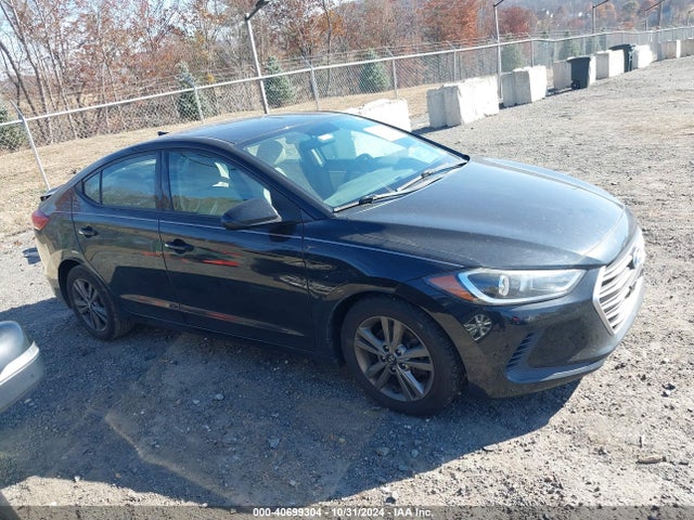 Hyundai ELANTRA SEL 2018 5NPD84LF7JH227966 Image 13