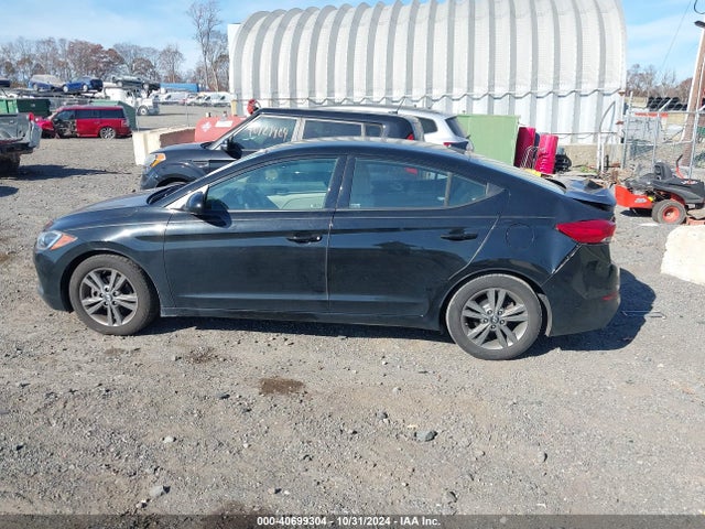 Hyundai ELANTRA SEL 2018 5NPD84LF7JH227966 Image 14