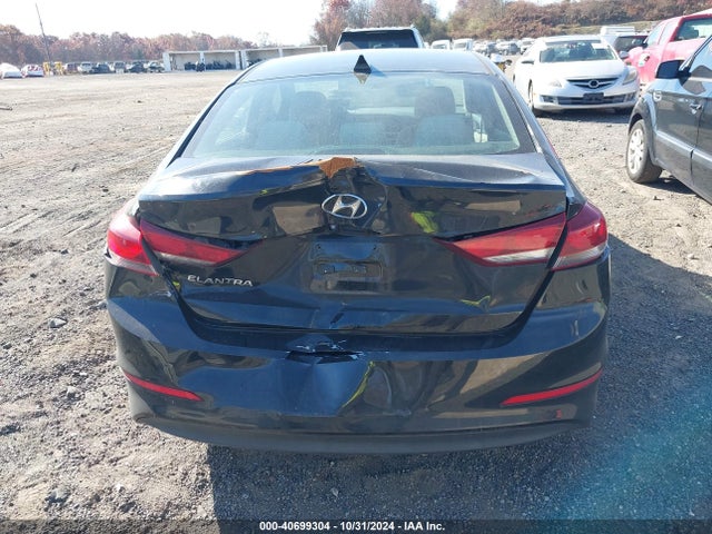 Hyundai ELANTRA SEL 2018 5NPD84LF7JH227966 Image 16