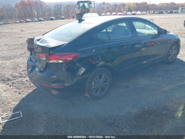 Hyundai ELANTRA SEL 2018 5NPD84LF7JH227966 Image 4