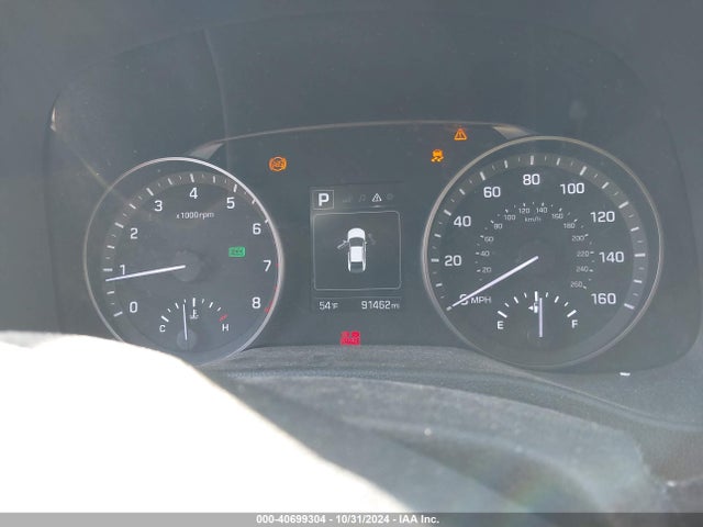 Hyundai ELANTRA SEL 2018 5NPD84LF7JH227966 Image 7